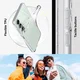 Spigen Liquid Crystal Samsung Galaxy S23 FE Hoesje Transparant afbeelding 7