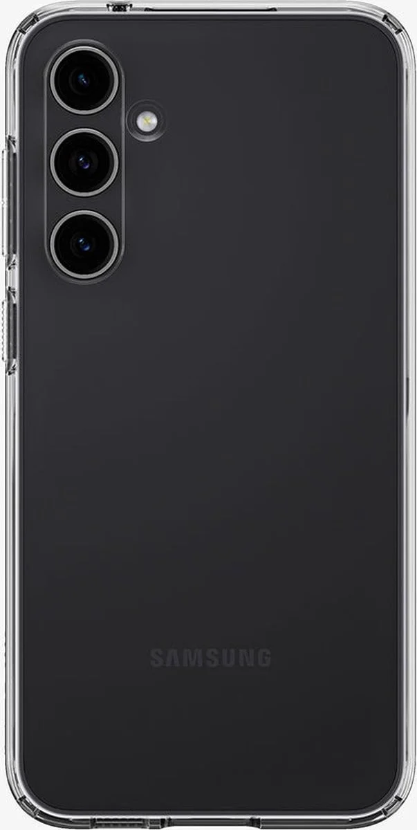 Spigen Liquid Crystal Samsung Galaxy S23 FE Hoesje Transparant afbeelding 9