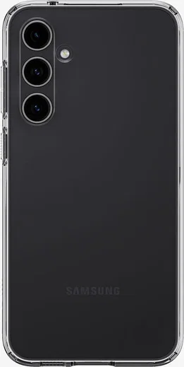 Spigen Liquid Crystal Samsung Galaxy S23 FE Hoesje Transparant afbeelding 9