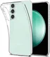 Spigen Liquid Crystal Samsung Galaxy S23 FE Hoesje Transparant afbeelding 1
