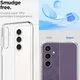 Spigen Liquid Crystal Samsung Galaxy S23 FE Hoesje Transparant afbeelding 5