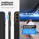 Spigen Thin Fit Samsung Galaxy S23 FE Hoesje Back Cover Zwart afbeelding 6