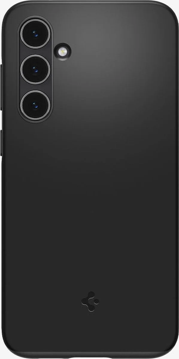 Spigen Thin Fit Samsung Galaxy S23 FE Hoesje Back Cover Zwart afbeelding 2