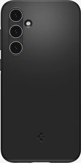 Spigen Thin Fit Samsung Galaxy S23 FE Hoesje Back Cover Zwart afbeelding 2