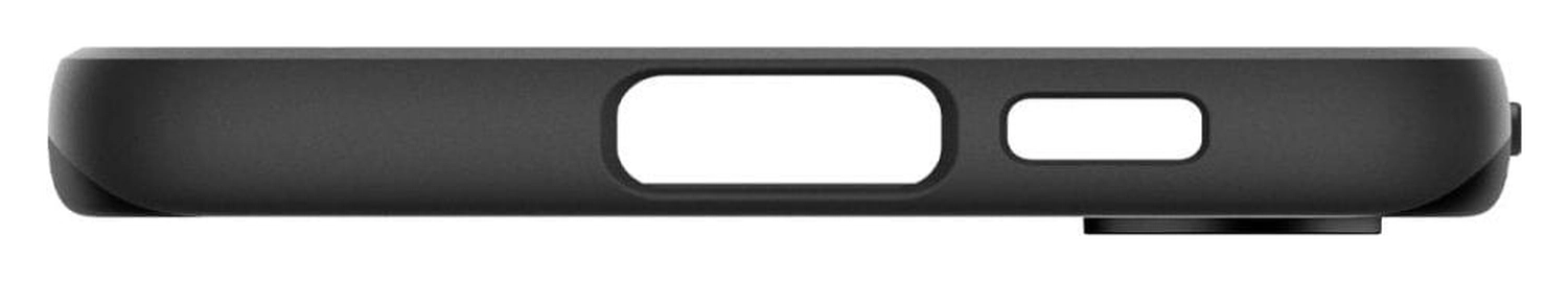 Spigen Thin Fit Samsung Galaxy S23 FE Hoesje Back Cover Zwart afbeelding 10