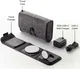 Mophie 3-in-1 Travel Charger 15W MagSafe Oplader iPhone/AirPods/Watch afbeelding 6