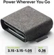 Mophie 3-in-1 Travel Charger 15W MagSafe Oplader iPhone/AirPods/Watch afbeelding 8