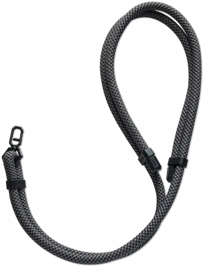 Urban Armor Gear Crossbody Lanyard Civilian 10mm Zwart/Grijs afbeelding 2