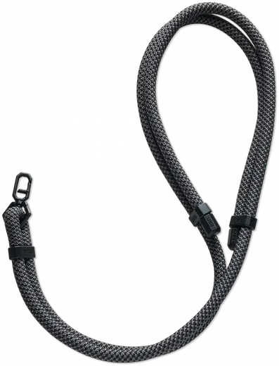 Urban Armor Gear Crossbody Lanyard Civilian 7mm Zwart/Grijs afbeelding 4