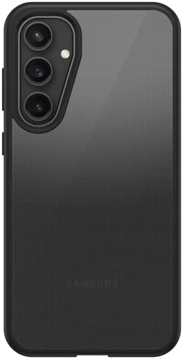 OtterBox React Samsung Galaxy S23 FE Hoesje Back Cover Clear Zwart afbeelding 2