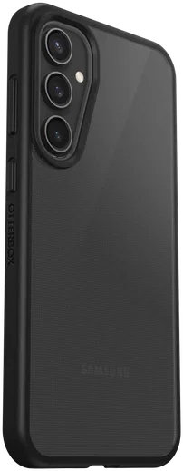 OtterBox React Samsung Galaxy S23 FE Hoesje Back Cover Clear Zwart afbeelding 3