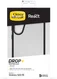 OtterBox React Samsung Galaxy S23 FE Hoesje Back Cover Clear Zwart afbeelding 5