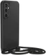 OtterBox React Necklace Samsung S23 FE Hoesje met Koord Zwart afbeelding 4