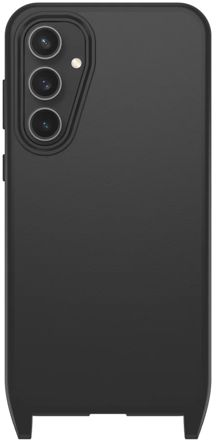 OtterBox React Necklace Samsung S23 FE Hoesje met Koord Zwart afbeelding 6