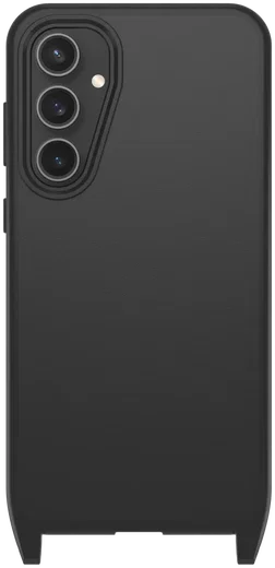 OtterBox React Necklace Samsung S23 FE Hoesje met Koord Zwart afbeelding 6