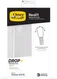 OtterBox React Necklace Samsung S23 FE Hoesje met Koord Glitter Clear afbeelding 7