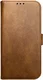 Rosso Element Motorola Moto G84 Hoesje Book Case Wallet Bruin afbeelding 6