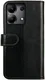 Rosso Element Xiaomi Redmi Note 13 5G Hoesje Book Case Wallet Zwart afbeelding 2