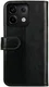 Rosso Element Xiaomi Redmi Note 13 Pro 5G / Poco X6 Hoesje Zwart afbeelding 2