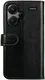 Rosso Element Xiaomi Redmi Note 13 Pro Plus Hoesje Wallet Case Zwart afbeelding 2