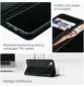 Rosso Element Xiaomi 14 Hoesje Book Case Wallet Zwart afbeelding 4