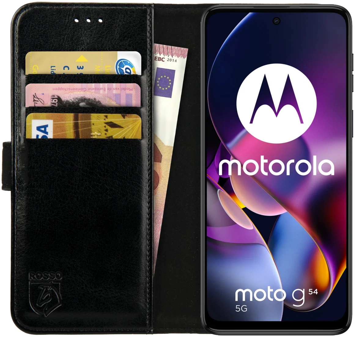 Motorola Moto G54 Hoesjes afbeelding