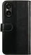 Rosso Element Sony Xperia 5 V Hoesje Book Case Wallet Zwart afbeelding 2