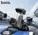 Hoco H31 Universele Verstelbare Telefoonhouder voor Motor/Fiets Zwart afbeelding 3