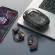 Hoco EA1 True Wireless Headset Draadloze Open-Ear Oordopjes Zwart afbeelding 2