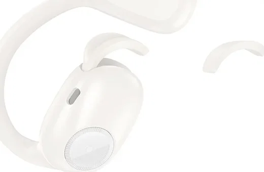 Hoco EA1 True Wireless Headset Draadloze Open-Ear Oordopjes Wit afbeelding 3