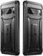 SUPCASE UB Pro Google Pixel 8 Pro Hoesje Full Protect Kickstand Zwart afbeelding 11