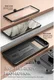 SUPCASE UB Pro Google Pixel 8 Pro Hoesje Full Protect Kickstand Zwart afbeelding 5