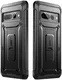 SUPCASE UB Pro Google Pixel 8 Hoesje Full Protect Kickstand Zwart afbeelding 11