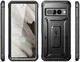 SUPCASE UB Pro Google Pixel 8 Hoesje Full Protect Kickstand Zwart afbeelding 12
