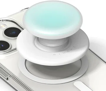 Ringke Tok MagSafe Popsocket Telefoon Greep en Standaard Mint