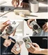 Ringke Tok MagSafe Popsocket Telefoon Greep en Standaard Mint afbeelding 12
