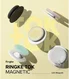 Ringke Tok MagSafe Popsocket Telefoon Greep en Standaard Mint afbeelding 2