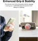 Ringke Tok MagSafe Popsocket Telefoon Greep en Standaard Mint afbeelding 7