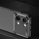 OnePlus Nord 3 Hoesje Siliconen Carbon TPU Back Cover Zwart afbeelding 8