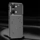 OnePlus Nord 3 Hoesje Siliconen Carbon TPU Back Cover Zwart afbeelding 9