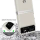 Motorola Razr 40 Hoesje Acryl Back Cover Transparant afbeelding 2