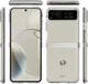 Motorola Razr 40 Hoesje Acryl Back Cover Transparant afbeelding 6