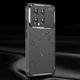 Xiaomi 14 Hoesje Siliconen Carbon TPU Back Cover Zwart afbeelding 8