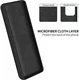 Oppo A18 / A38 Hoesje Siliconen Back Cover Zwart afbeelding 7
