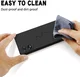 Oppo A18 / A38 Hoesje Siliconen Back Cover Zwart afbeelding 8