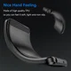 Xiaomi 13T/13T Pro Hoesje Geborsteld TPU Flexibele Back Cover Zwart afbeelding 5