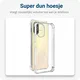 Oppo A18 / A38 Hoesje met Koord Schokbestendig TPU Transparant afbeelding 5
