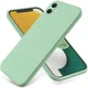 Samsung Galaxy A05 Hoesje Siliconen Back Cover Groen afbeelding 1