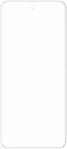 Xiaomi Redmi 12 Screen Protector 0.3mm Arc Edge Tempered Glass afbeelding 2