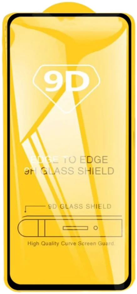 Xiaomi Redmi 12 Screen Protector Volledig Dekkend Tempered Glass afbeelding 2